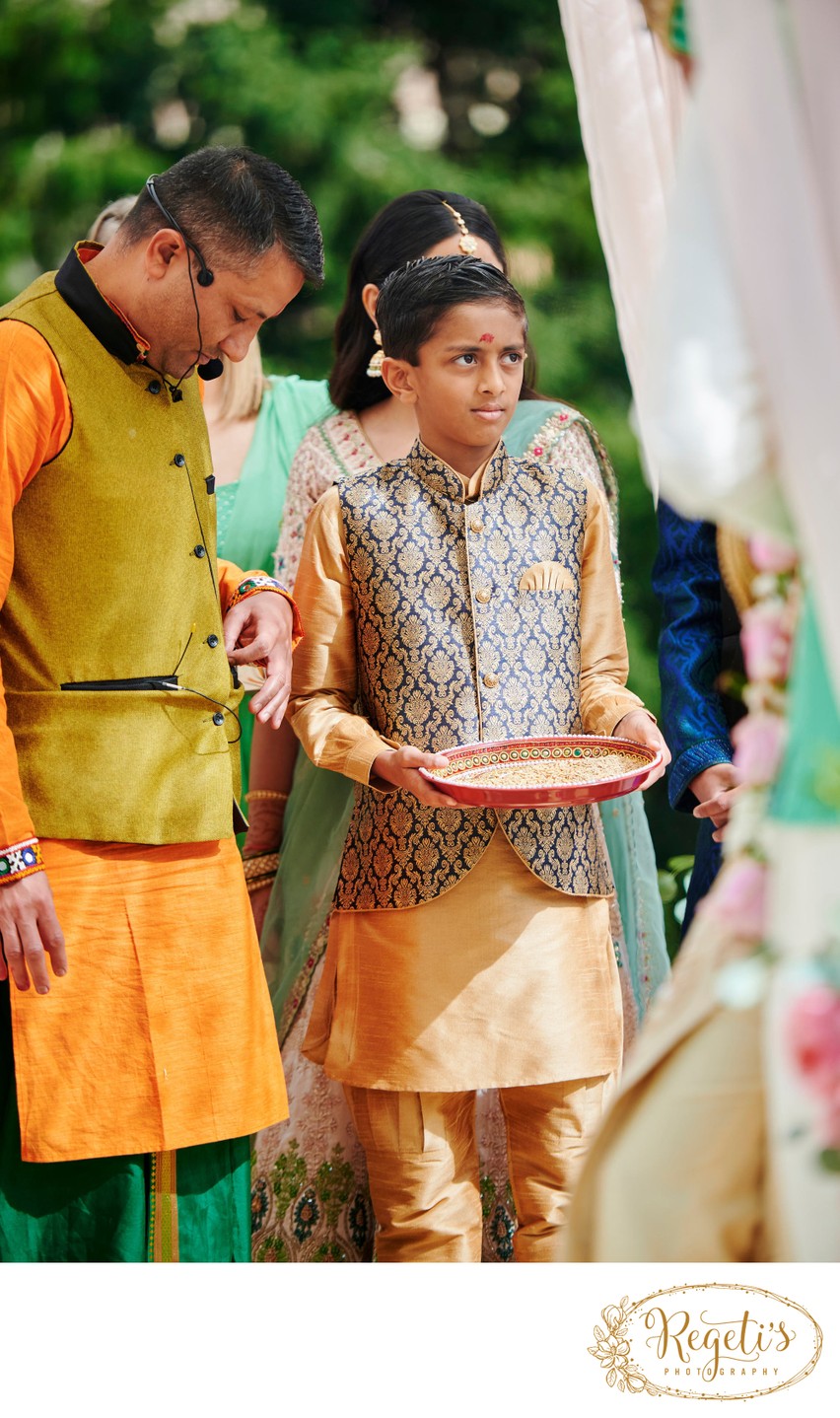 Deepal and Vraj - Gujarati Style Indian Wedding