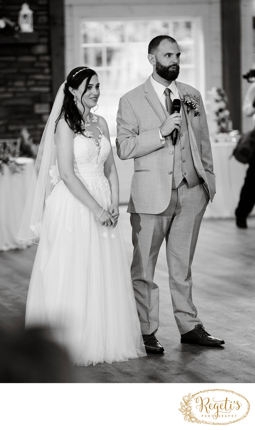 Amanda and Sean - Historic Rosemont Wedding - Berryville, VA