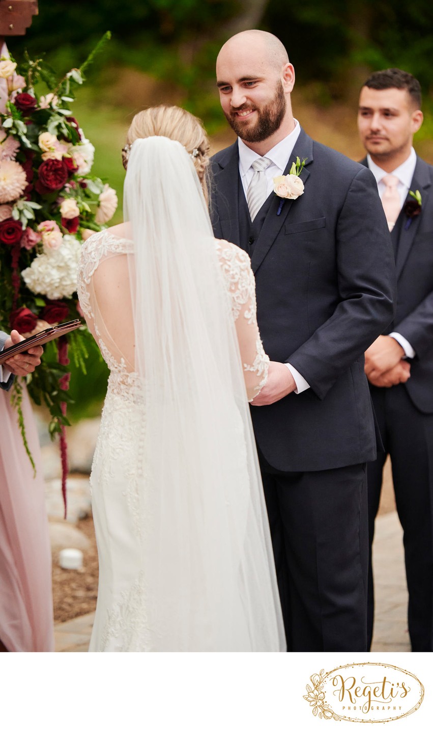 Christe and Scott - Historic Rosemont Wedding - Berryville, VA