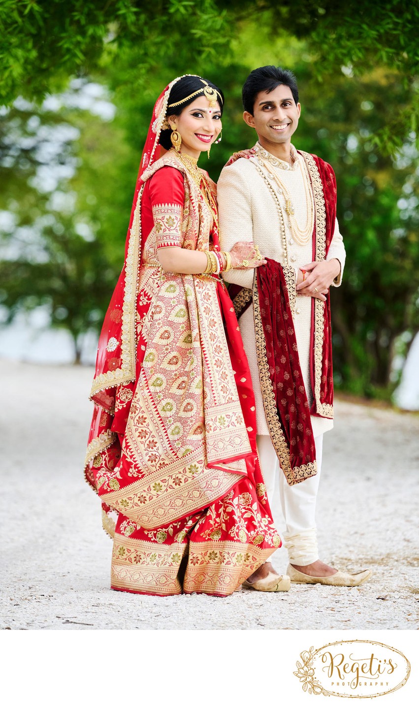 Chayanika and Neal - Indian Bengali Wedding, Hyatt Regency, Chesapeake Bay, Cambridge Maryland