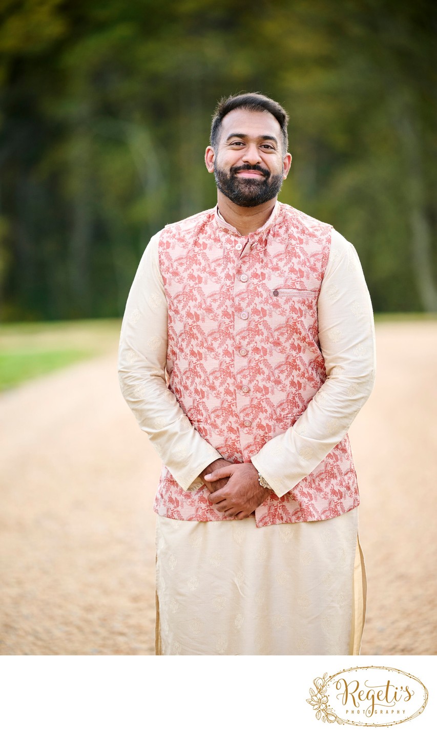 Wedding sangeet event celebrations and ceremonies at the Castle Hill Cider in Keswick, Virginia