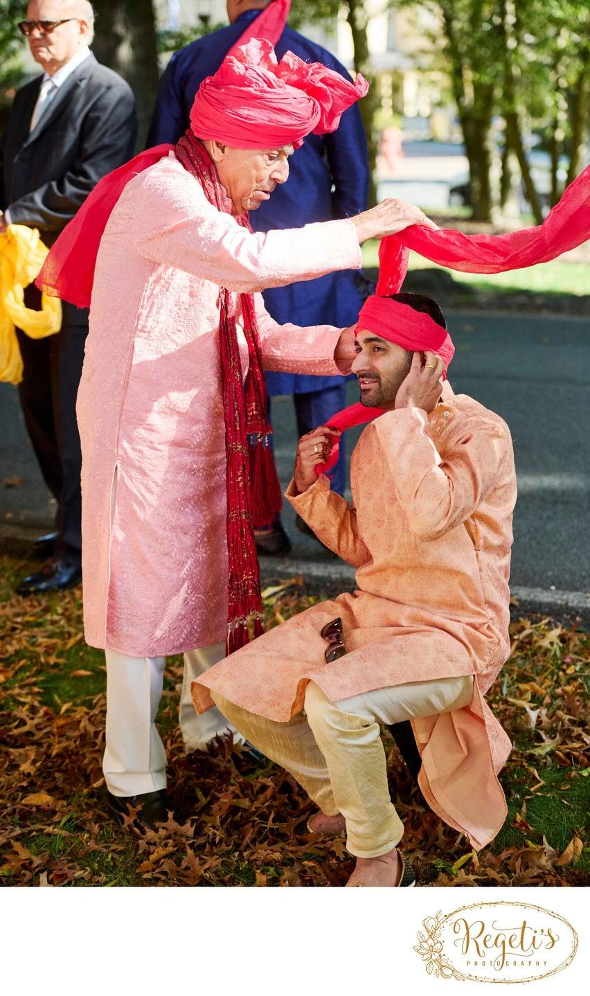 Anjali and Manish’s Romantic Straight-Out-of-Bollywood Wedding on the Lawn at the Boars Head Resort in Charlottesville, Virginia