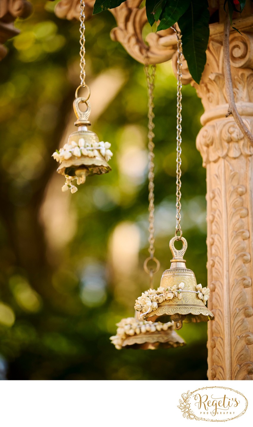 Anjali and Manish’s Romantic Straight-Out-of-Bollywood Wedding on the Lawn at the Boars Head Resort in Charlottesville, Virginia