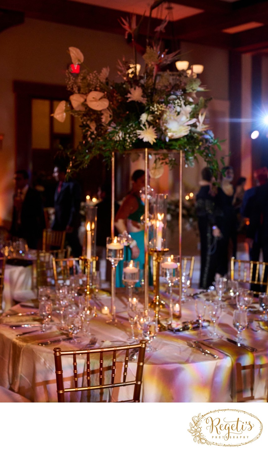 Anjali and Manish’s Romantic Straight-Out-of-Bollywood Wedding on the Lawn at the Boars Head Resort in Charlottesville, Virginia