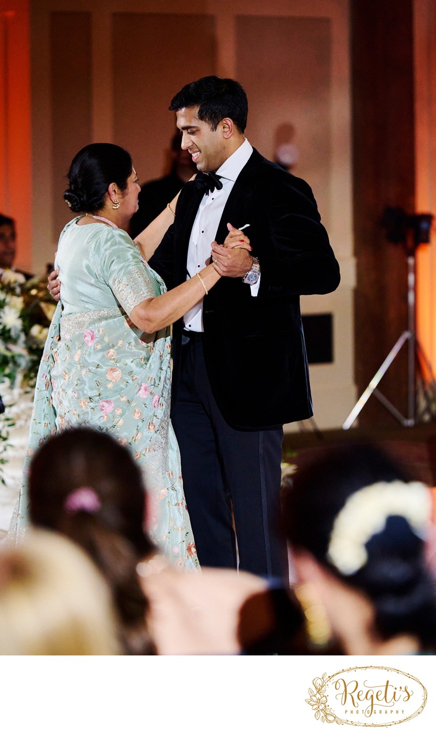 Anjali and Manish’s Romantic Straight-Out-of-Bollywood Wedding on the Lawn at the Boars Head Resort in Charlottesville, Virginia