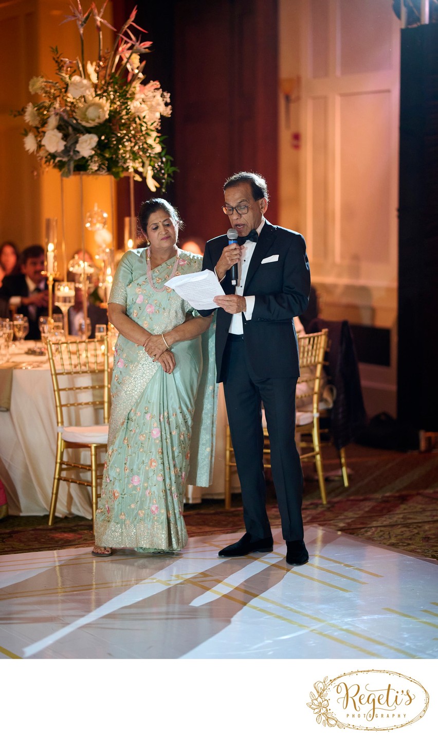 Anjali and Manish’s Romantic Straight-Out-of-Bollywood Wedding on the Lawn at the Boars Head Resort in Charlottesville, Virginia