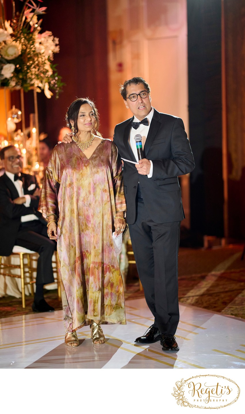 Anjali and Manish’s Romantic Straight-Out-of-Bollywood Wedding on the Lawn at the Boars Head Resort in Charlottesville, Virginia