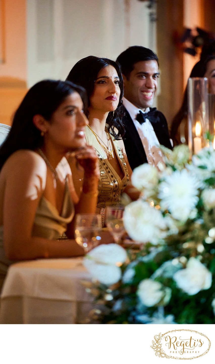 Anjali and Manish’s Romantic Straight-Out-of-Bollywood Wedding on the Lawn at the Boars Head Resort in Charlottesville, Virginia