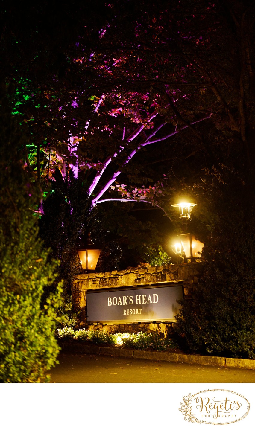 Anjali and Manish’s Romantic Straight-Out-of-Bollywood Wedding on the Lawn at the Boars Head Resort in Charlottesville, Virginia