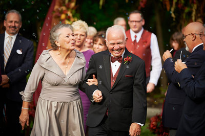 Whose Wedding Is It Anyway? Love Us Some Grandma.