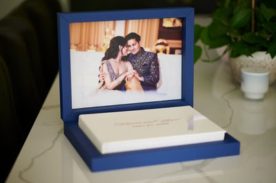 Regeti's Photography Wedding Book