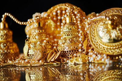 Sikh Wedding Jewelry