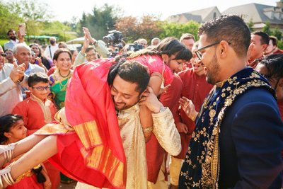 Jahnnavi and Sameer’s Pre-Wedding and Baraat at Lansdowne Resort and Spa
