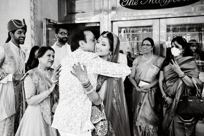 Tushina and Shrey’s Beautiful South Asian Indian Wedding at Mayflower Hotel in Washington DC