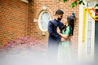 Simran and Komal - Vibrant Indian Wedding - Hyatt Regency Chesapeake Bay
