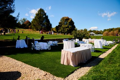 Anjali and Manish’s Romantic Straight-Out-of-Bollywood Wedding on the Lawn at the Boars Head Resort in Charlottesville, Virginia