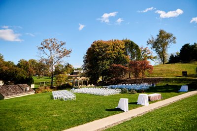 Anjali and Manish’s Romantic Straight-Out-of-Bollywood Wedding on the Lawn at the Boars Head Resort in Charlottesville, Virginia