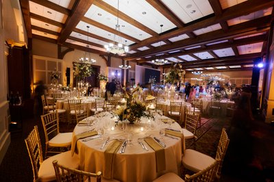 Anjali and Manish’s Romantic Straight-Out-of-Bollywood Wedding on the Lawn at the Boars Head Resort in Charlottesville, Virginia