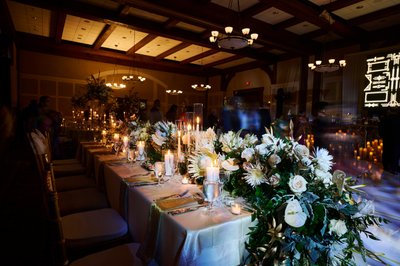 Anjali and Manish’s Romantic Straight-Out-of-Bollywood Wedding on the Lawn at the Boars Head Resort in Charlottesville, Virginia