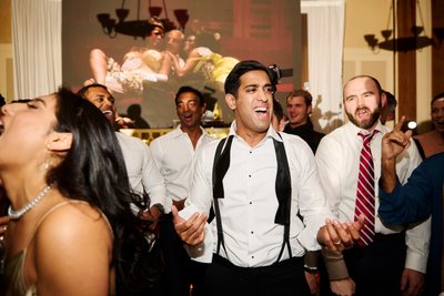 Anjali and Manish’s Romantic Straight-Out-of-Bollywood Wedding on the Lawn at the Boars Head Resort in Charlottesville, Virginia