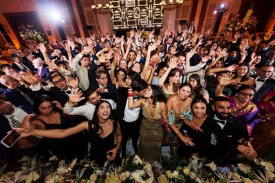 Anjali and Manish’s Romantic Straight-Out-of-Bollywood Wedding on the Lawn at the Boars Head Resort in Charlottesville, Virginia