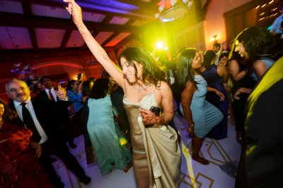 Anjali and Manish’s Romantic Straight-Out-of-Bollywood Wedding on the Lawn at the Boars Head Resort in Charlottesville, Virginia