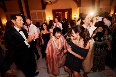 Anjali and Manish’s Romantic Straight-Out-of-Bollywood Wedding on the Lawn at the Boars Head Resort in Charlottesville, Virginia