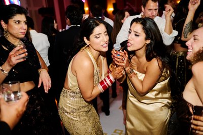 Anjali and Manish’s Romantic Straight-Out-of-Bollywood Wedding on the Lawn at the Boars Head Resort in Charlottesville, Virginia