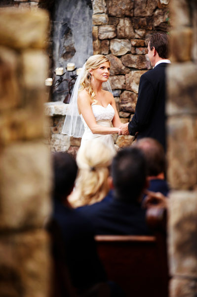 The Vows Chapel Style