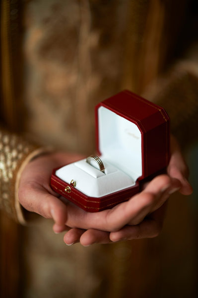 With This Ring, I Thee Wed