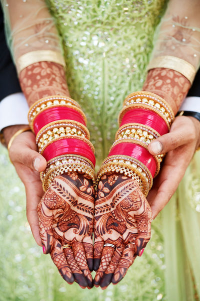 Simran's Bridal Henna