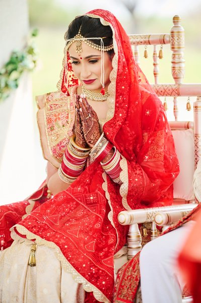 Sonal and Sushant’s Beautiful South Asian Wedding at Narmada Winery, Amissville, VA