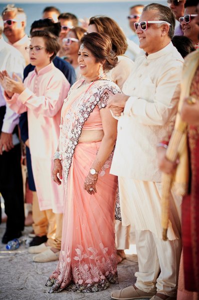 Anuj and Shruthi’s Indian Destination Wedding