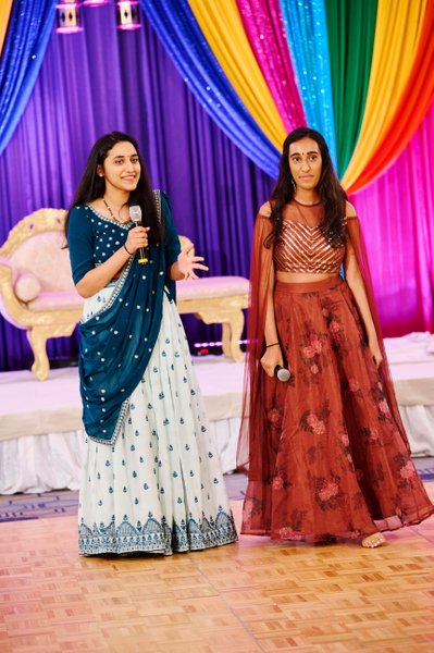Ranjana and Apoorv Hindu Wedding Celebrations at the Westfields Marriott Washington Dulles, Chantilly, Virginia