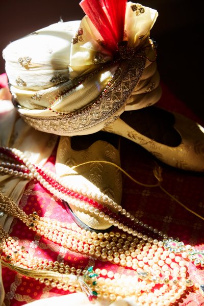 Anjali and Manish’s Romantic Straight-Out-of-Bollywood Wedding on the Lawn at the Boars Head Resort in Charlottesville, Virginia