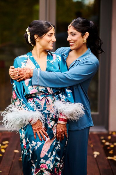 Anjali and Manish’s Romantic Straight-Out-of-Bollywood Wedding on the Lawn at the Boars Head Resort in Charlottesville, Virginia