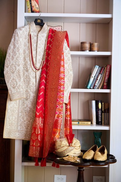 Anjali and Manish’s Romantic Straight-Out-of-Bollywood Wedding on the Lawn at the Boars Head Resort in Charlottesville, Virginia