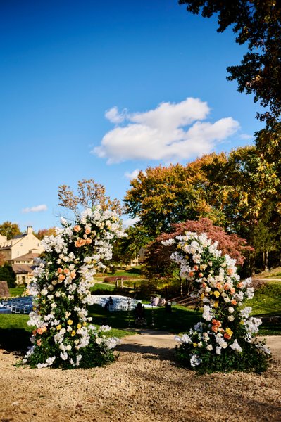 Anjali and Manish’s Romantic Straight-Out-of-Bollywood Wedding on the Lawn at the Boars Head Resort in Charlottesville, Virginia