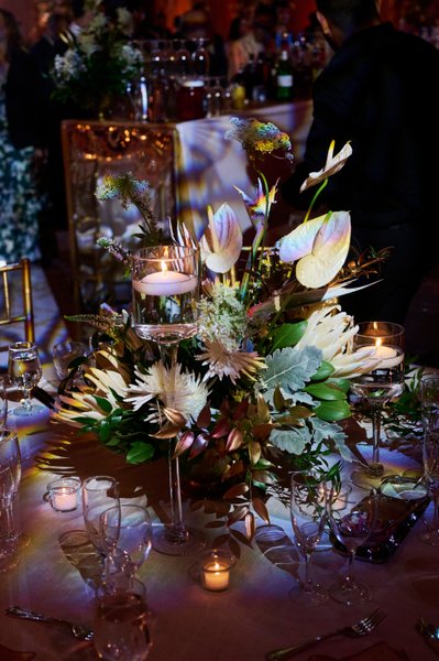 Anjali and Manish’s Romantic Straight-Out-of-Bollywood Wedding on the Lawn at the Boars Head Resort in Charlottesville, Virginia