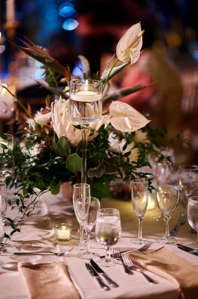 Anjali and Manish’s Romantic Straight-Out-of-Bollywood Wedding on the Lawn at the Boars Head Resort in Charlottesville, Virginia