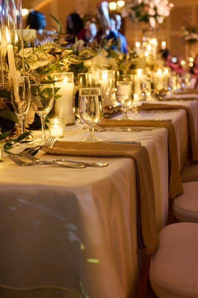 Anjali and Manish’s Romantic Straight-Out-of-Bollywood Wedding on the Lawn at the Boars Head Resort in Charlottesville, Virginia