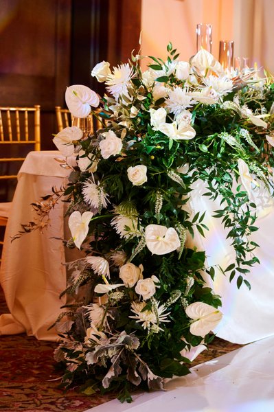 Anjali and Manish’s Romantic Straight-Out-of-Bollywood Wedding on the Lawn at the Boars Head Resort in Charlottesville, Virginia