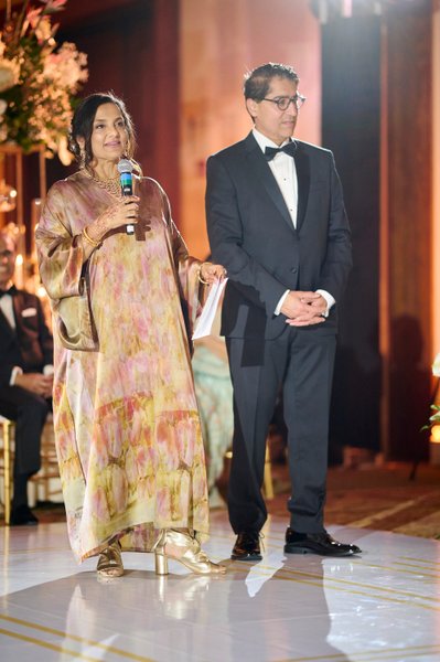 Anjali and Manish’s Romantic Straight-Out-of-Bollywood Wedding on the Lawn at the Boars Head Resort in Charlottesville, Virginia