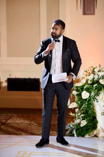 Anjali and Manish’s Romantic Straight-Out-of-Bollywood Wedding on the Lawn at the Boars Head Resort in Charlottesville, Virginia