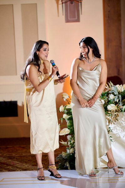 Anjali and Manish’s Romantic Straight-Out-of-Bollywood Wedding on the Lawn at the Boars Head Resort in Charlottesville, Virginia