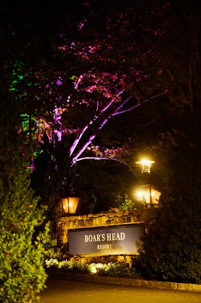 Anjali and Manish’s Romantic Straight-Out-of-Bollywood Wedding on the Lawn at the Boars Head Resort in Charlottesville, Virginia