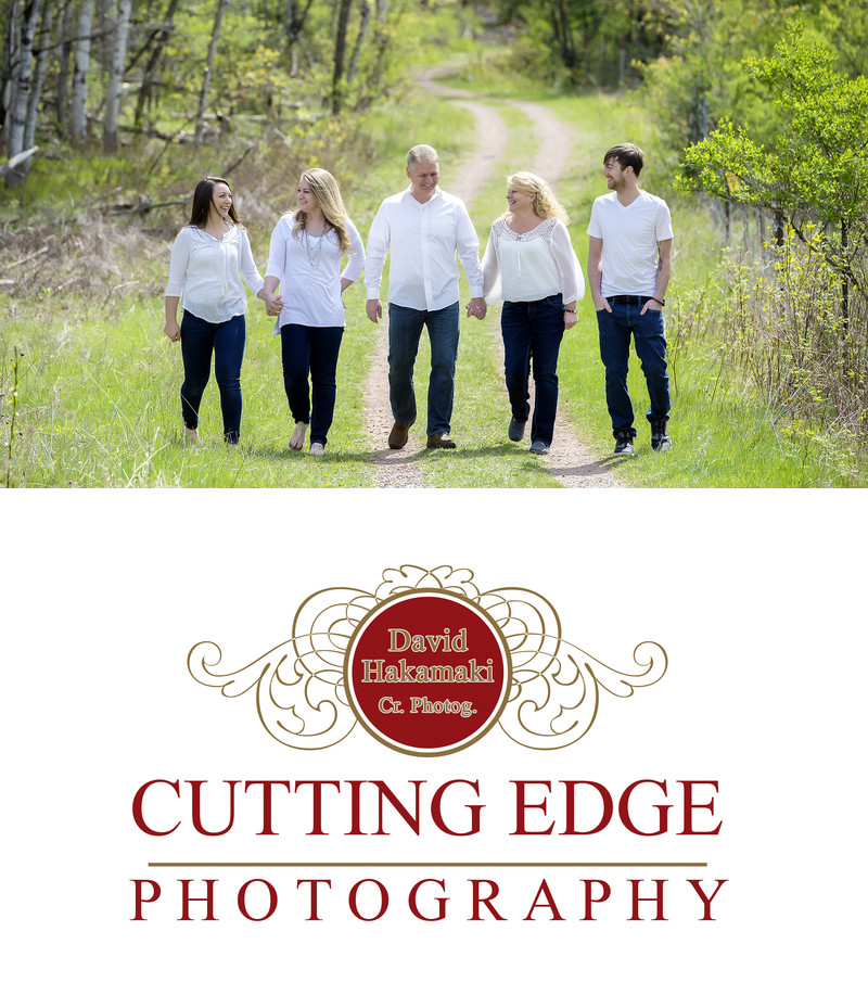 Family Portraits by Cutting Edge Photography
