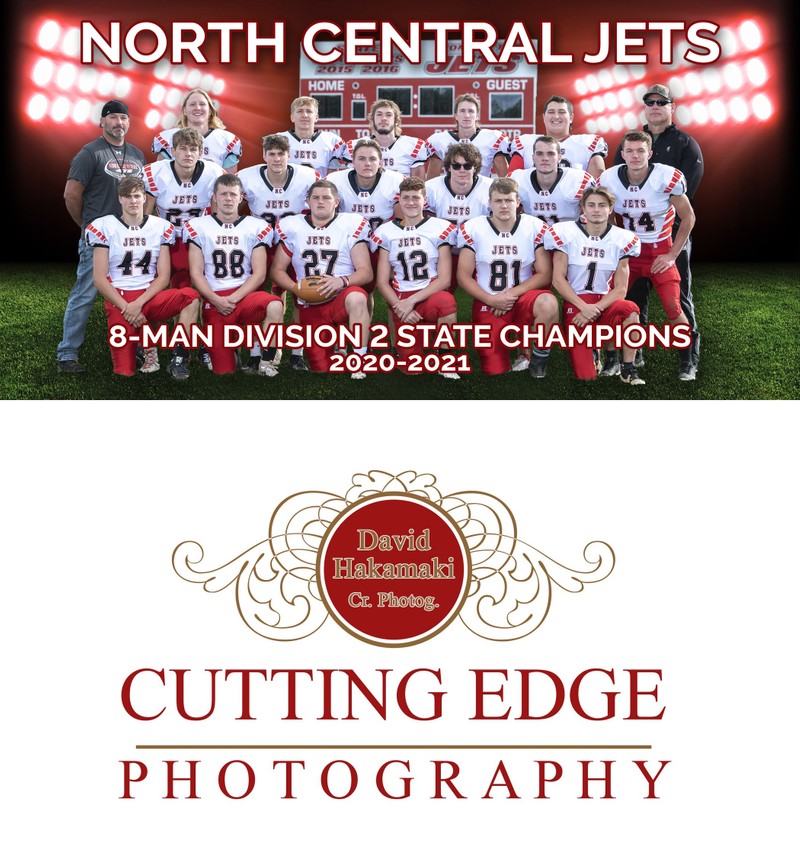 north central jets football