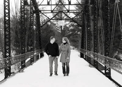 Cutting Edge Photgraphy Engagement Portraits