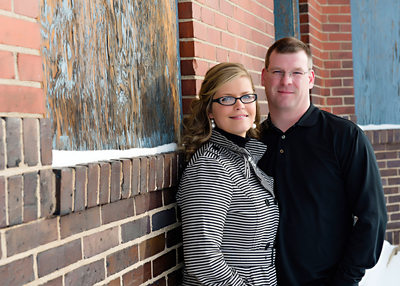 Cutting Edge Photgraphy Engagement Portraits